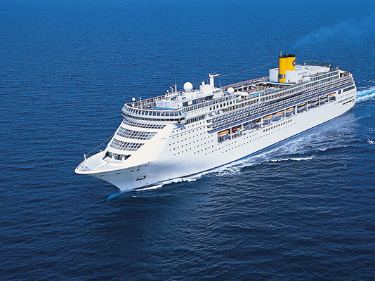 中免集團成功獲得歌詩達(dá)大西洋號郵輪免稅經(jīng)營權(quán)