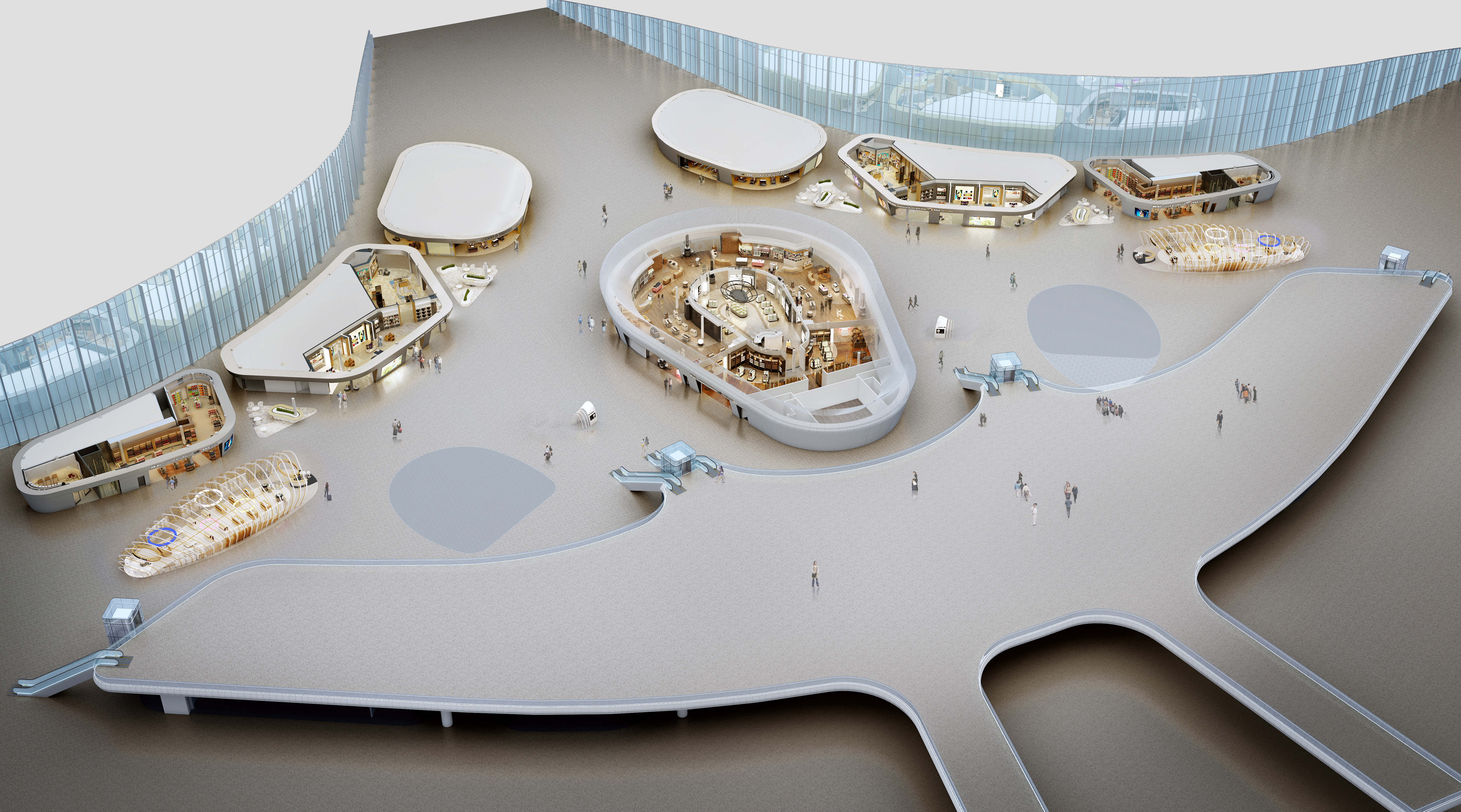 中免集團中標北京大興國際機場免稅經(jīng)營權(quán)