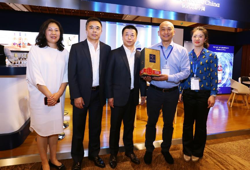 中免集團2019年訂貨會暨年度控參股企業(yè)業(yè)務工作會議在三亞成功舉辦