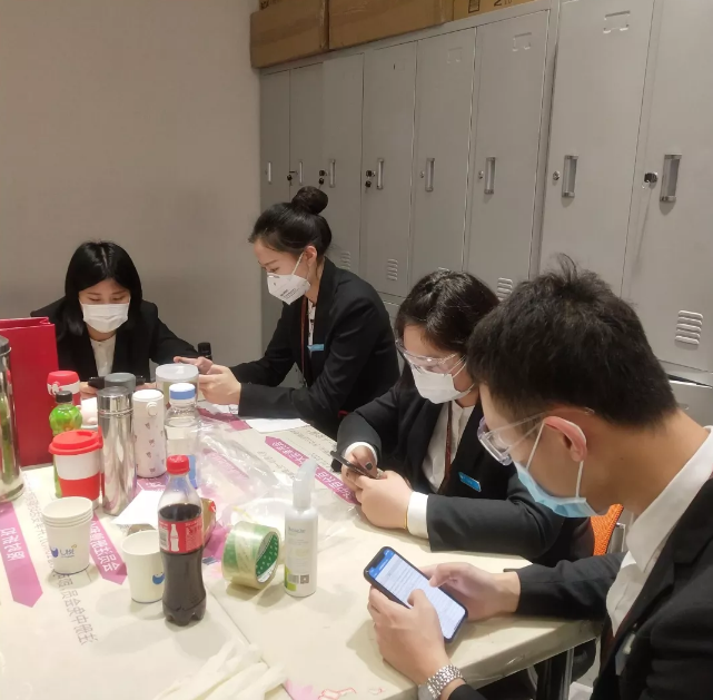 【中國免稅人在行動?一線直擊篇】之七：積極開展線上高效培訓，助力恢復業(yè)務經(jīng)營