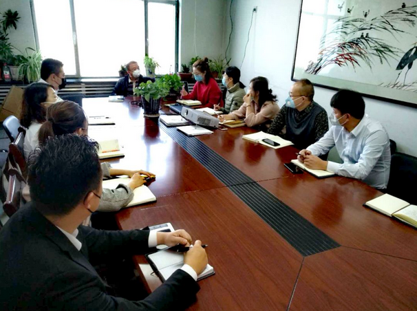 【中國免稅人在行動?一線直擊篇】之八：  同力協(xié)契、同心戰(zhàn)“疫”，為恢復生產(chǎn)經(jīng)營做準備