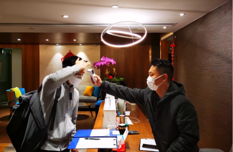 【中國免稅人在行動?一線直擊篇】之四：有愛同行，距離不再遙遠——共同戰(zhàn)“疫”，愛不隔離！