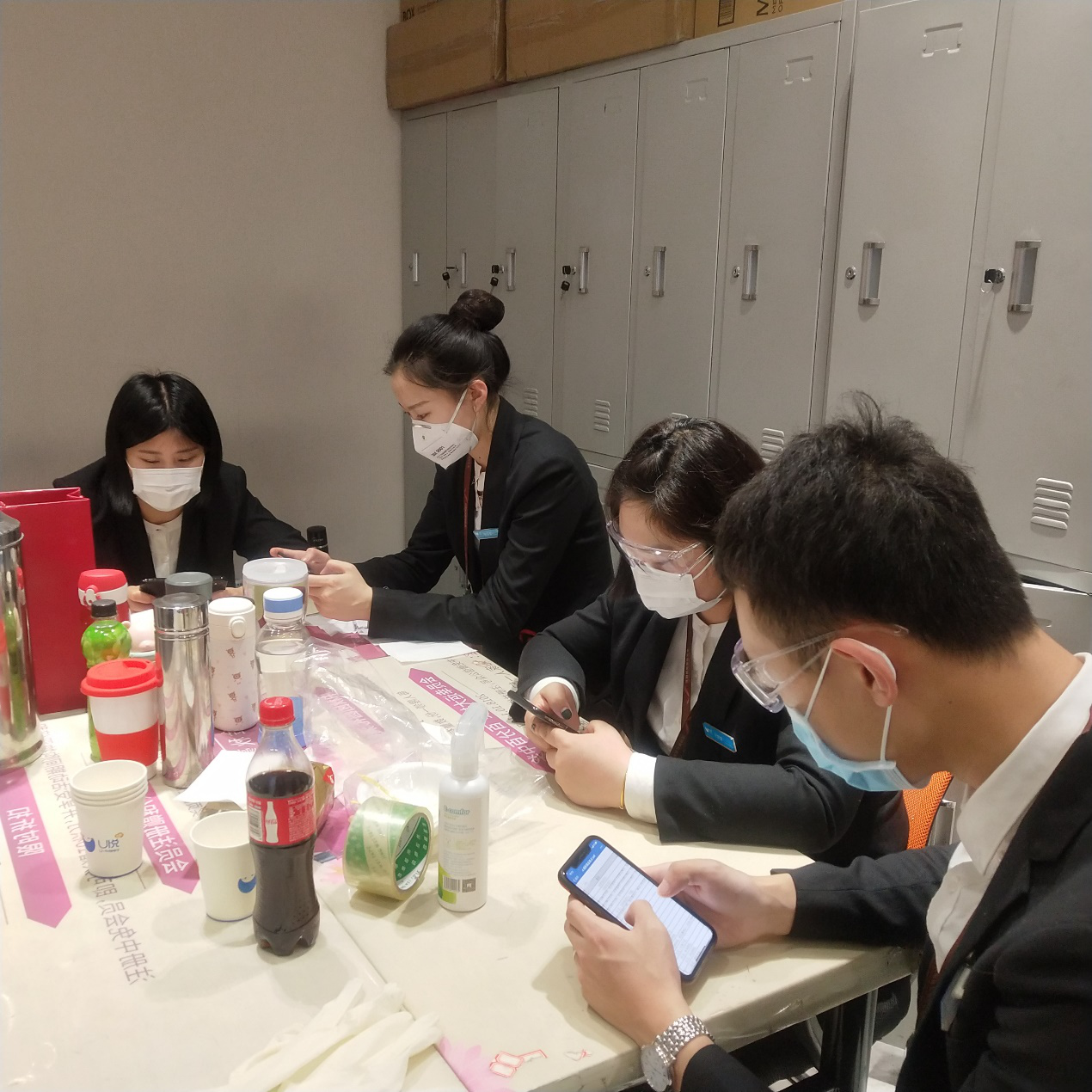 【中國(guó)免稅人在行動(dòng)·一線直擊篇】之二十二： 疫情當(dāng)下練內(nèi)功，湖南中免網(wǎng)絡(luò)培訓(xùn)零距離