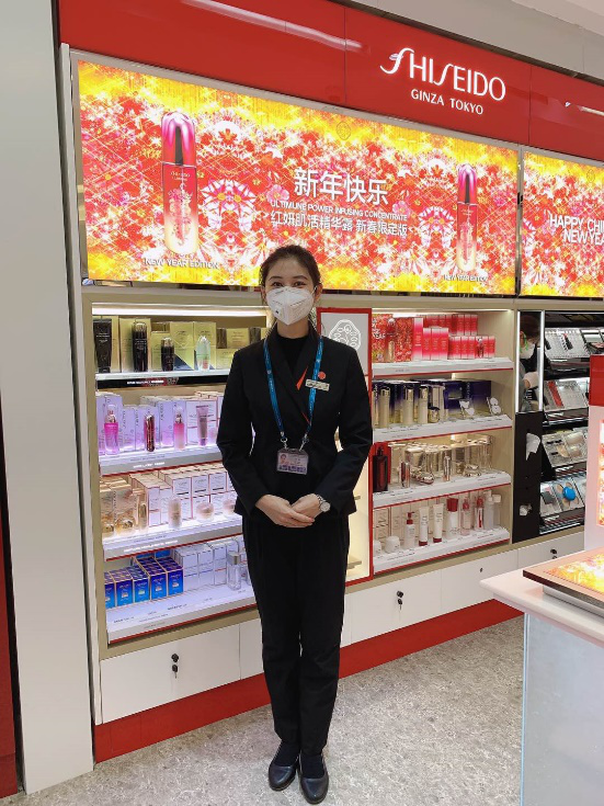 【中國(guó)免稅人在行動(dòng)·一線直擊篇】之二十四： “疫”線綻放，她們最美——北京日上“她”們的抗疫故事