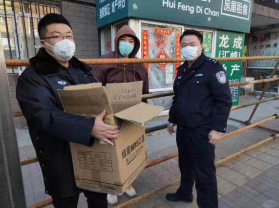 【中國(guó)免稅人在行動(dòng)·一線直擊篇】之二十七： 疫情當(dāng)前，盡我綿力