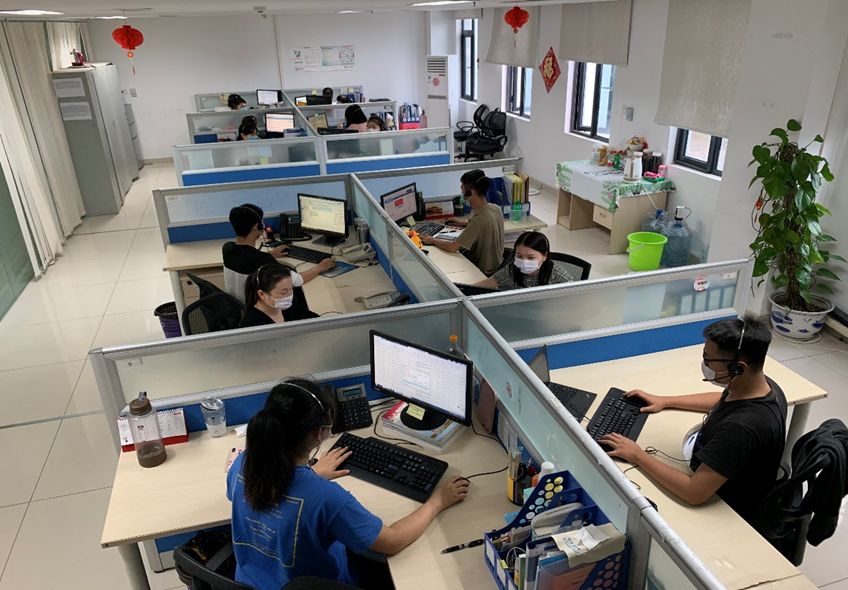 【中國免稅人在行動·一線直擊篇】之二十八： “疫”路相伴，“瓊”盡全力