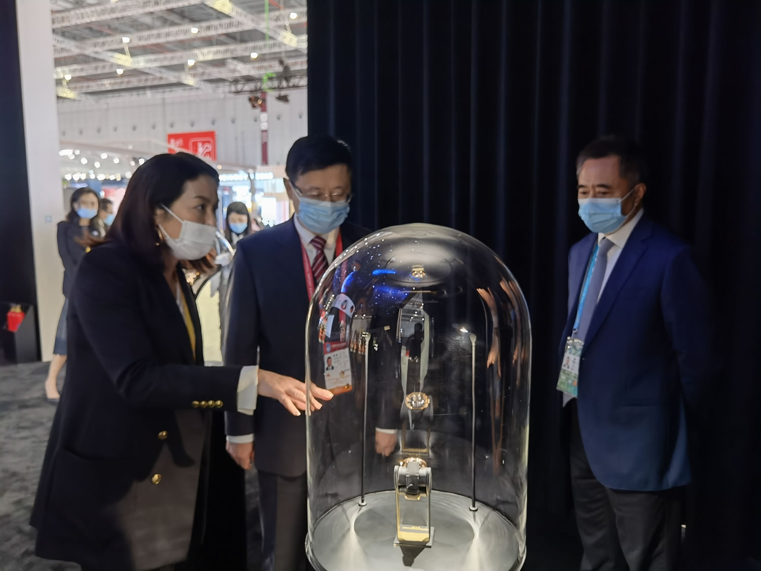 中國旅游集團參加第四屆進(jìn)博會，簽約金額創(chuàng)新高