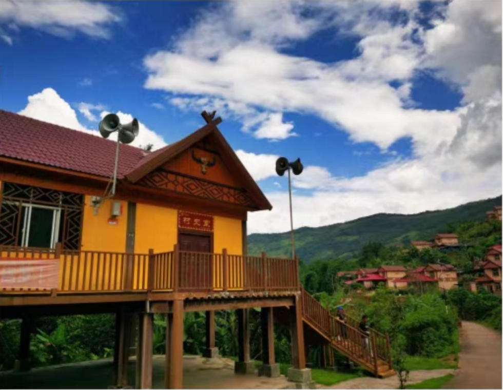 中旅心行動(dòng)，扶起新夢(mèng)想！——托起西盟大山深處的“小康夢(mèng)”