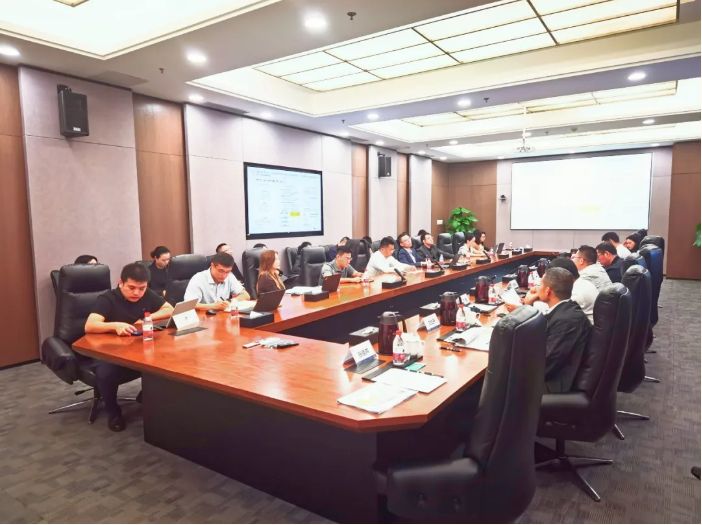 誠信經(jīng)營 優(yōu)質(zhì)服務|三亞店舉辦“誠信經(jīng)營 優(yōu)質(zhì)服務”示范點創(chuàng)建第二次研討會