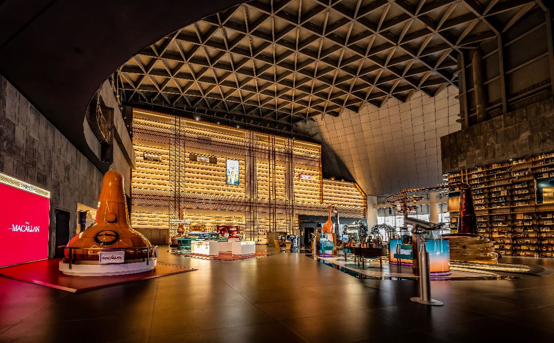 中免年終盛典瘋狂掃貨季火熱開(kāi)啟，讓消費(fèi)者盡享購(gòu)物狂歡盛宴