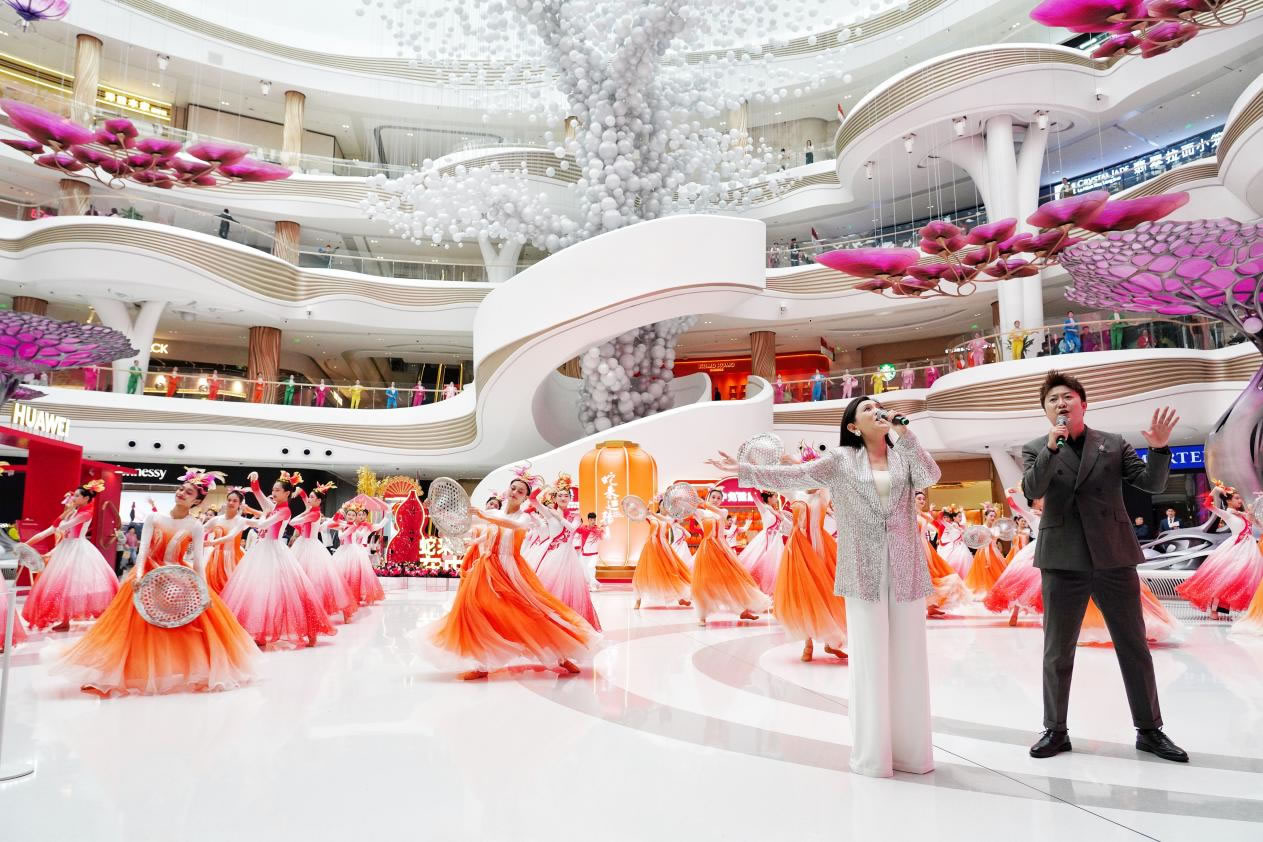 元宵、情人節(jié)特惠狂歡 中免集團(tuán)海南離島免稅店活動精彩紛呈