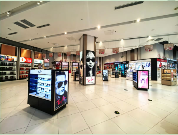 盛夏購物狂歡啟幕！中免大連市內(nèi)免稅店成潮流打卡新地標(biāo)?